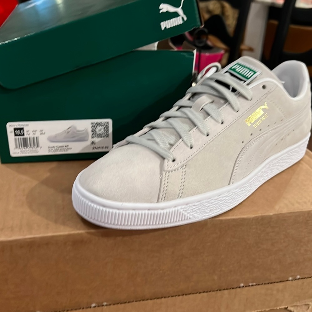 Puma suede classic XXI